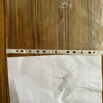 Aras'ta Yırtılan Kargom