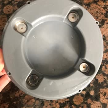 Kenwood Yoğurma Haznesi Bozuldu.