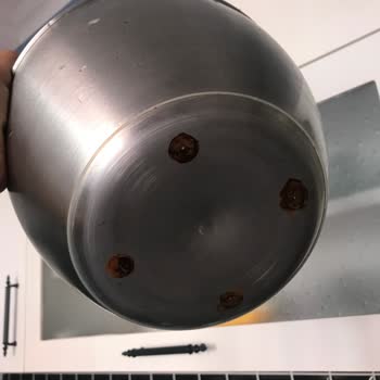 Kenwood Yoğurma Haznesi Bozuldu.