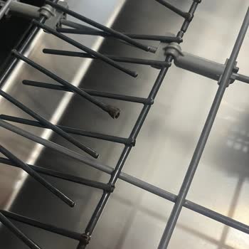 Arçelik Bulaşık Makinesi Sepetler Paslandı