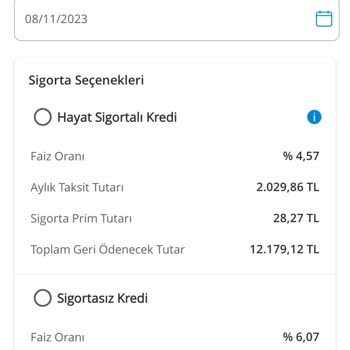 Denizbank 0 Faizli Kredi Sorunu