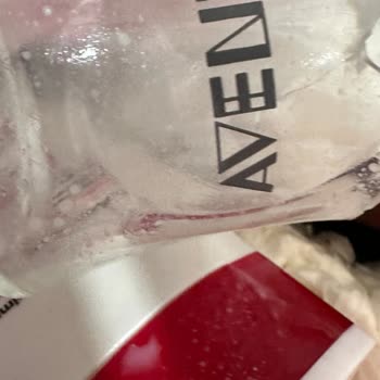 Philips Avent Cam Biberon Kırıldı!