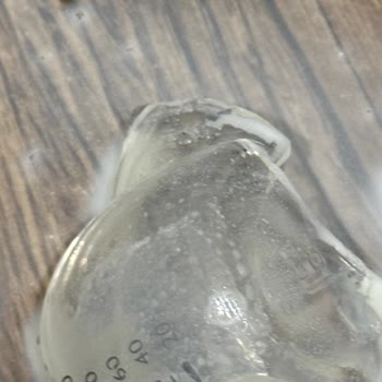 Philips Avent Cam Biberon Kırıldı!