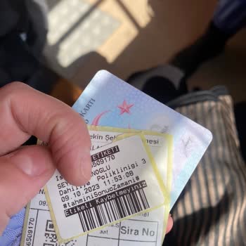 MHRS (Merkezi Hekim Randevu Sistemi) Randevu Hatası Ve Acil Sağlık Sorunu