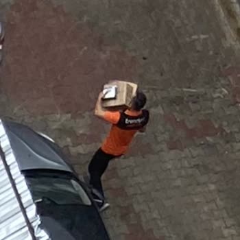 Trendyol Express Kargomu Kaybetti Ve Bulamıyor