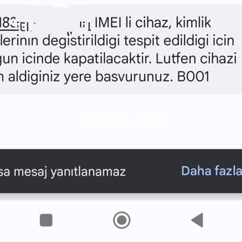 Trendyol İmeilini Klonlama Yapıyor