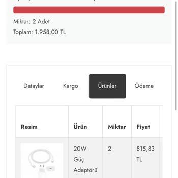 Appleturkiye.com (özel) Şarj Aleti Alırken Yaşadığım Sorun!