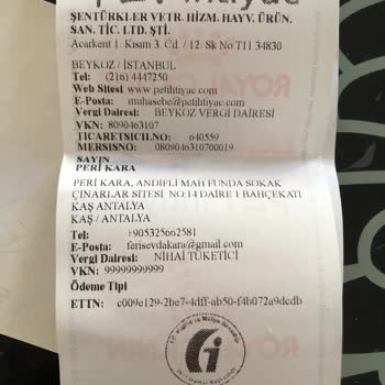 Farmina Pet İhtiyaç Bozuk Mama Satıyor