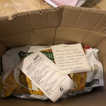 Farmina Pet İhtiyaç Bozuk Mama Satıyor