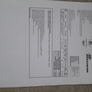 Skechers Pişmanlığı 1 Defa Giy 1000 Defa Pişman Ol