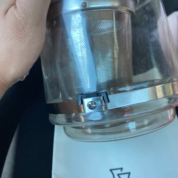 Grundig'den Aldığım Çaycı Üç Ay Sonra Kırıldı!