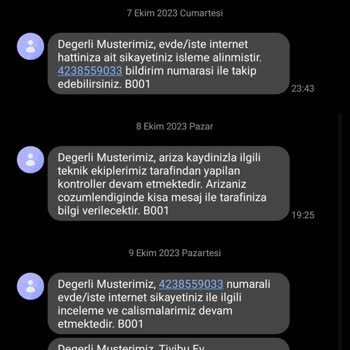 Ah Türk Telekom Neden Böyle Yapıyorsun