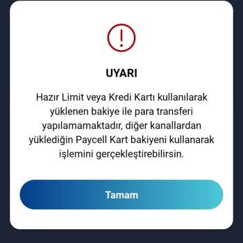 Paycell Para İadesi Yapmıyor