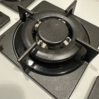 Franke Marka Ocaktaki Lekelenmeler