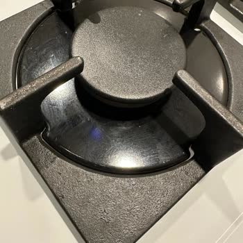 Franke Marka Ocaktaki Lekelenmeler