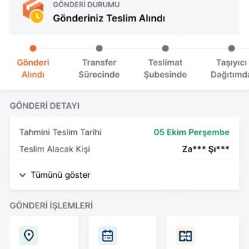 Trendyol Kargo Firmasından Alınan Ayakkabı Kayıp