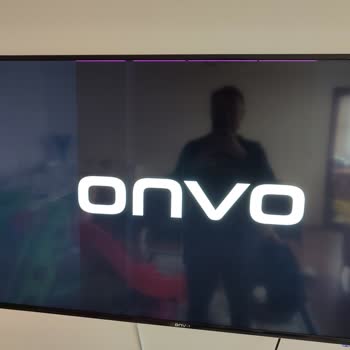 A101'den Aldığım Onvo TV Bozuk Çıktı, Servis İlgilenmiyor