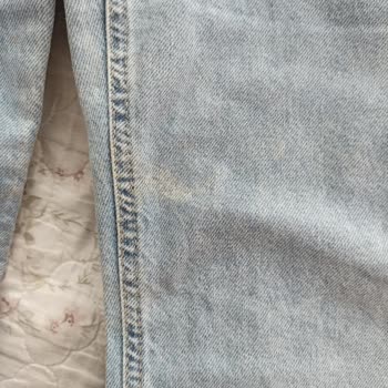 LC Waikiki Pantolon Da Renk Solması