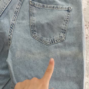 LC Waikiki Pantolon Da Renk Solması