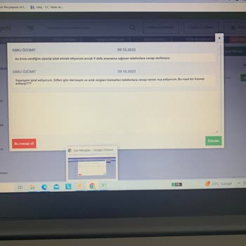 Kitapsepeti.com'da Muhatap Yok. Siparişi İptal Ettirmiyorlar.