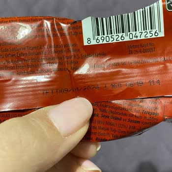 Eti Canga Küflenmiş
