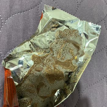 Eti Canga Küflenmiş