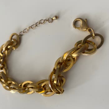 Almira Takı Ürün Kararma Yaptı