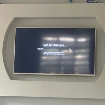PHILIPS TV Kanal Sinyal Uydu Sıkıntısı