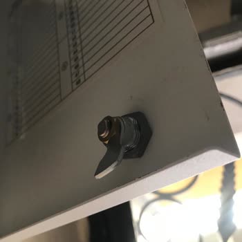 TÜRKSAT Kablo Net BDK Kutusunun Kilidinin Kırılması