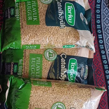 Torku Bulgur Koku Olması