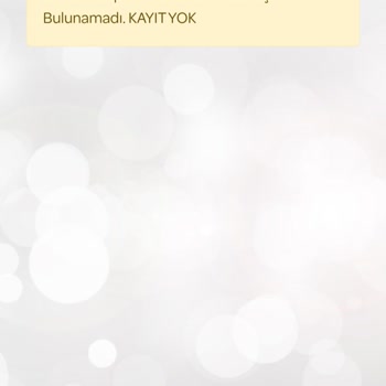 Feminen Moda Kargom Bana Ulaşmadı