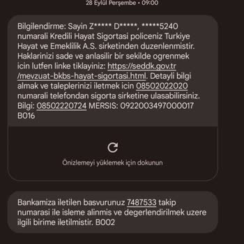 VakıfBank Kazandıran Tarife İptali