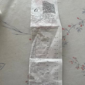 Halktan Kuruyemiş İçeriği Kötü Ürün