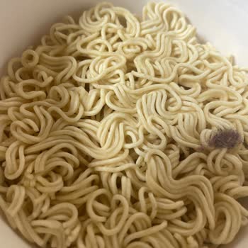 Dudomi Kutu Noodle Kıl Çıktı