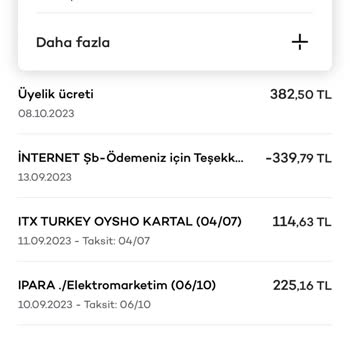 Akbank Axess Kart Yıllık Üyelik Ücreti