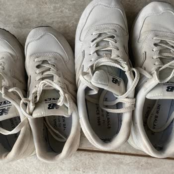 New Balance Ayakkabımın İncelemeden Geri Dönüşü