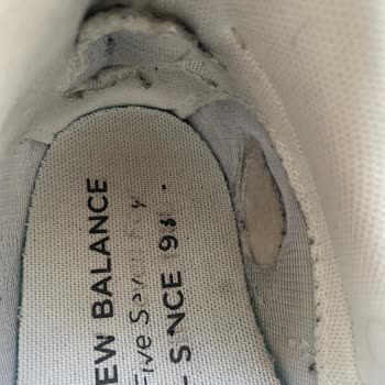 New Balance Ayakkabımın İncelemeden Geri Dönüşü