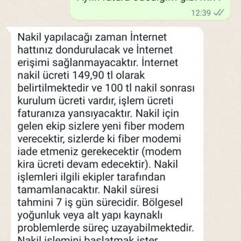 Millenicom Fahiş Fiyat Artışı