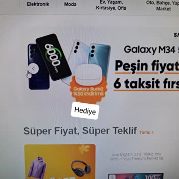 Hepsiburada Eksik Ürün Hediye Ürün Gelmedi Kulaklık Eksik