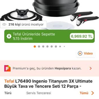 Tefal Mersin Forum Şube