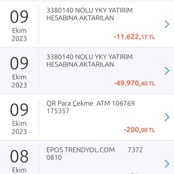 Yapı Kredi Bankası Yetkisiz İşlem... Y