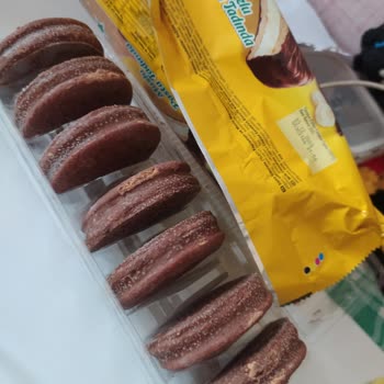 Ülker Ürünün Küf Görünümlü Olması