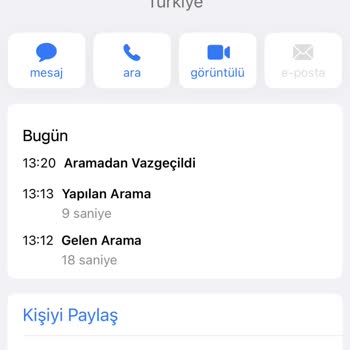 0850 901 05 69 Telefondan Yapılan Yanıltıcı Arama