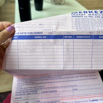 Yataş Baza+yatak Yasal Süre Geçmesine Rağmen Hala Teslim Edilmedi