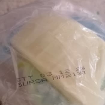 Sütaş Kaşar Peyniri Küflü Çıktı