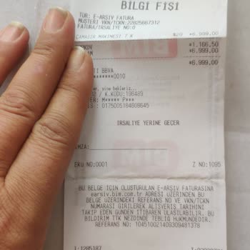 BİM Çamaşır Makinesi Teslimat Yapılmıyor