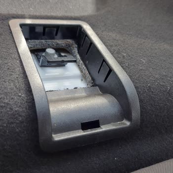 Otokoçtan Almış Olduğum Ford Focus Marka Aracın Eksik Parçaları