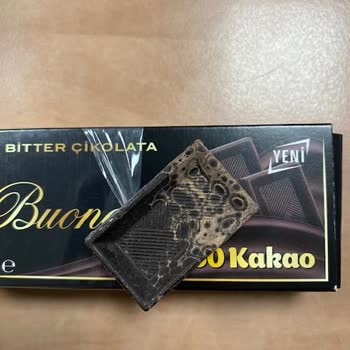 BİM Bozuk Buono Napoliten Çikolata