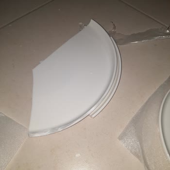 Schafer Kırık Gelen Kargo