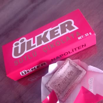 Ülker Napoliten Bozuk Çıktı